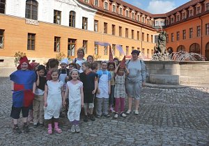 Kindermitteolalterf&uuml;hrung