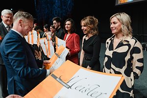 Ehrung der Meisterinnen und Meister vom Pr&auml;sident der Handwerkskammer Erfurt