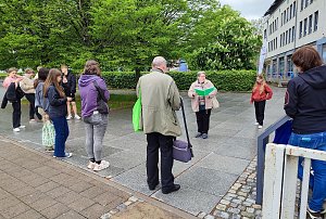 Sch&uuml;lerinnen und Sch&uuml;ler