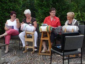 Sommer in der VHS