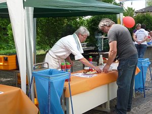 Sommer in der VHS