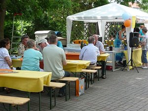 Sommer in der VHS