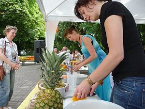 Sommer in der VHS