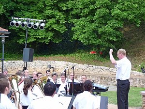Benefizkonzert Bad Frankenhausen