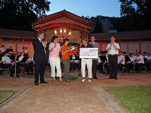 Benefizkonzert Bad Frankenhausen