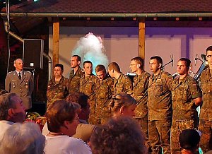 Benefizkonzert Bad Frankenhausen