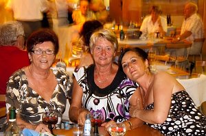 Tanz-Tee im Jugendclubuhaus