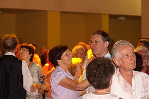 Tanz-Tee im Jugendclubuhaus