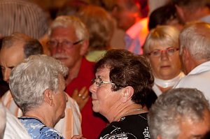 Tanz-Tee im Jugendclubuhaus