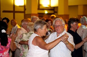 Tanz-Tee im Jugendclubuhaus