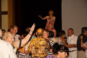 Tanz-Tee im Jugendclubuhaus