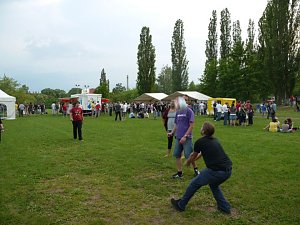 Campus Fest der FH