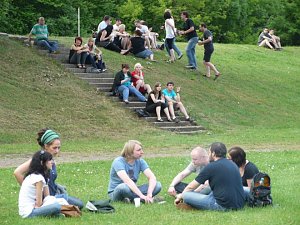 Campus Fest der FH