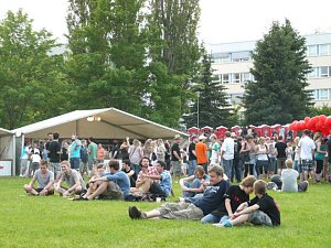 Campus Fest der FH