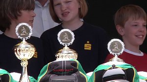 Siegerehrung