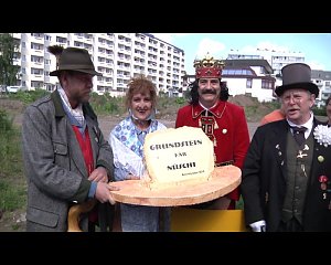 42. Rolandsfest er&ouml;ffnet