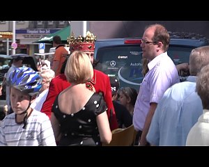 42. Rolandsfest er&ouml;ffnet