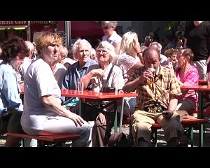 42. Rolandsfest er&ouml;ffnet
