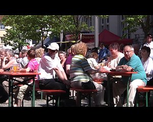 42. Rolandsfest er&ouml;ffnet