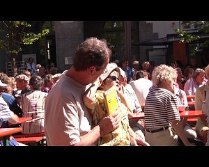 42. Rolandsfest er&ouml;ffnet