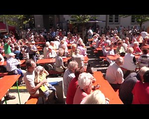 42. Rolandsfest er&ouml;ffnet