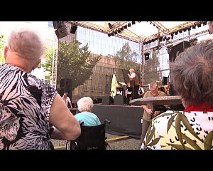 42. Rolandsfest er&ouml;ffnet