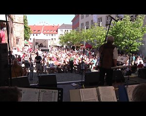 42. Rolandsfest er&ouml;ffnet