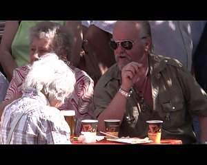 42. Rolandsfest er&ouml;ffnet