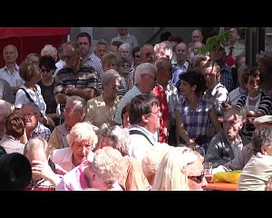 42. Rolandsfest er&ouml;ffnet