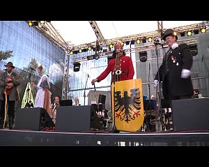 42. Rolandsfest er&ouml;ffnet