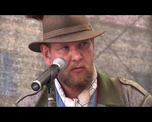 42. Rolandsfest er&ouml;ffnet