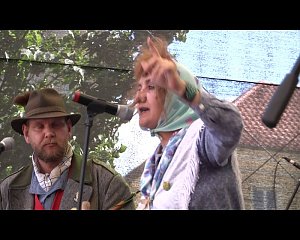 42. Rolandsfest er&ouml;ffnet