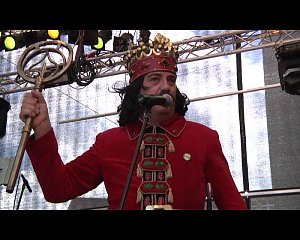 42. Rolandsfest er&ouml;ffnet
