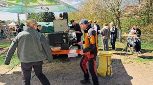 Almauftrieb mit Handwerkermarkt und kulinarischen Angeboten