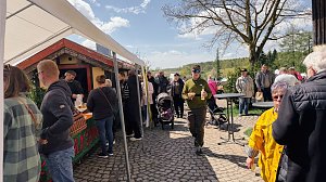 Almauftrieb mit Handwerkermarkt und kulinarischen Angeboten