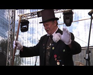 42. Rolandsfest er&ouml;ffnet