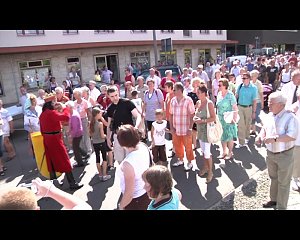 42. Rolandsfest er&ouml;ffnet