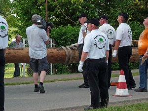 Gr&ouml;&szlig;ter Besen der Welt