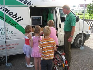 Fahr Rad - aber sicher