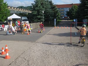 Fahr Rad - aber sicher