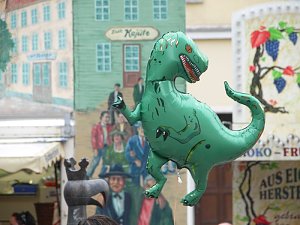 Nachmittag unterwegs