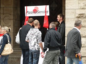 Nachmittag unterwegs