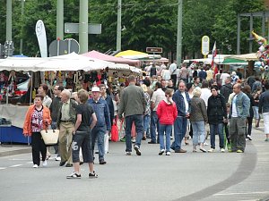 Nachmittag unterwegs
