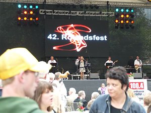 Nachmittag unterwegs