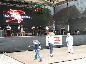 Nachmittag unterwegs