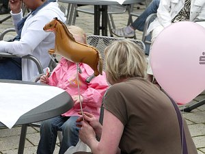 Nachmittag unterwegs