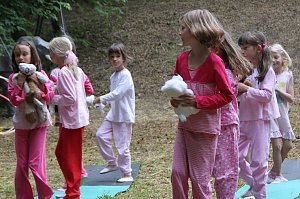 Rolandsfest 2010 � Kinderfest im Lindenhof