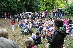 Rolandsfest 2010 � Kinderfest im Lindenhof