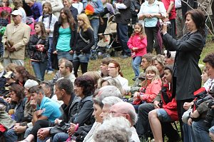 Rolandsfest 2010 � Kinderfest im Lindenhof
