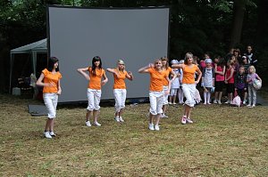 Rolandsfest 2010 � Kinderfest im Lindenhof